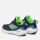 Buty sportowe chłopięce na rzepy Adidas EQ21 Run 2.0 EL K GY4366 29 Niebieskie (4065426040210) - obraz 4