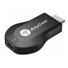 Беспроводной HDMI WiFi адаптер приемник Mirascreen картинка с телефона на ТВ ресивер для проекторов AnyCast M9 PLUS