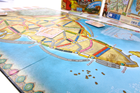 Dodatek do gry planszowej Rebel Ride the Train Game Map Collection 2 India & Switzerland (0824968721148) - obraz 4