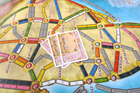 Dodatek do gry planszowej Rebel Ride the Train Game Map Collection 2 India & Switzerland (0824968721148) - obraz 5