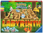 Gra planszowa Ravensburger Labyrinth Pokemon (4005556270361)