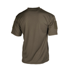 Футболка Sturm Mil-Tec Tactical T-Shirt QuickDry Olive S (11081001) - зображення 2