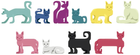 Gra planszowa Rebel Cat Stax (5902650612457) - obraz 2