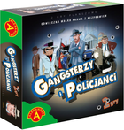 Настільна гра Alexander Гангстери та поліцейські (5906018022377) - зображення 1