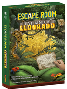 Настільна гра FoxGames Escape Room Таємниця Ельдорадо (5907078168807) - зображення 1