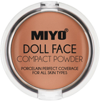 Puder do twarzy Miyo Doll Face Compact Powder matujący 04 Camel 7.5 g (5902280531203) - obraz 1