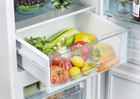 Двокамерний холодильник Candy CCT3L517FW - зображення 8