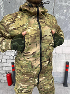 Осінній тактичний костюм resident мультикам L - зображення 3