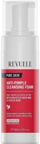 Пенка для умывания против прыщей - Revuele Pure Skin Anti-Pimple Cleansing Foam 150ml (1092748-1451852-2)