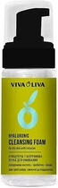 Очищающая пенка для умывания "Гиалуроновая" - Viva Oliva Hyaluronic Cleansing Foam 150ml (1085175-1443303-2)