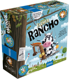 Gra planszowa Granna Rancho z kotem (5900221002607) - obraz 1