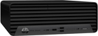 Komputer HP Pro 400 G9 SFF (6A769EA#ABD) Czarny - obraz 3