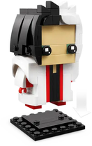Конструктор LEGO BrickHeadz Лютелла та Малефісента 320 деталей (40620) - зображення 4