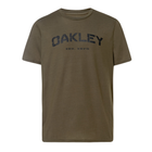 Футболка з малюнком Oakley SI Indoc Tee Tundra L (458158-86V)