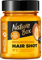 Maska do włosów Nature Box Argan Oil Hair Shot z olejem arganowym odżywcza 60 ml (90443855) - obraz 1