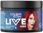 Maska do włosów Schwarzkopf Live Colour&Care 5 minutowa koloryzująca i pielęgnująca Ruby Red 150 ml (90443954) - obraz 1