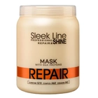 Маска Stapiz Sleek Line Repair Mask з шовком для пошкодженого волосся 1000 мл (5904277710806) - зображення 1