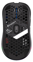 Mysz Endorfy LIX Wireless Black (EY6A008) - obraz 2