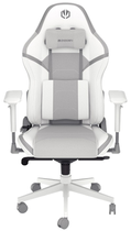 Геймерське крісло Endorfy Scrim Onyx White (EY8A007) - зображення 2