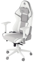 Геймерське крісло Endorfy Scrim Onyx White (EY8A007) - зображення 3