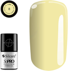 Гель-лак для нігтів Silcare SoPro Hybrid Gel 008 7 г (5902560546996) - зображення 1