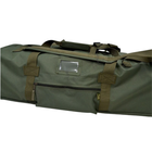 Баул-рюкзак Волмас сумка транспортная индивидуальная 75л Хаки БА-1 - изображение 4