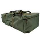 Баул-рюкзак Волмас сумка транспортная индивидуальная 75л Хаки БА-1 - изображение 5