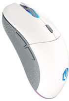 Mysz Endorfy GEM Plus Wireless Onyx White (EY6A015) - obraz 3