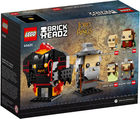 Zestaw klocków Lego BrickHeadz Gandalf Szary i Balrog 348 części (40631) - obraz 2