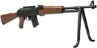 Пневматична гвинтівка Voltran Ekol AK Black-Brown (кал. 4,5 мм) - зображення 3