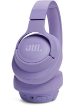 Słuchawki JBL Tune 720BT Purple (JBLT720BTPUR) - obraz 8