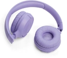 Навушники JBL Tune 520BT Purple (JBLT520BTPUREU) - зображення 8