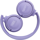 Навушники JBL Tune 520BT Purple (JBLT520BTPUREU) - зображення 10