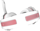 Навушники Sades SA-726 Ppower White/Pink - зображення 5