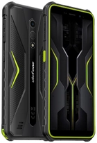 Smartfon Ulefone Armor X12 3/32GB Black-Green (UF-AX12/GN) - obraz 3