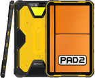 Tablet Ulefone Armor Pad 2 4G 8/256GB Black-Yellow (UF-TAP2/OE) - obraz 3