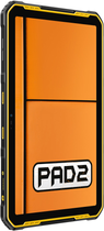 Tablet Ulefone Armor Pad 2 4G 8/256GB Black-Yellow (UF-TAP2/OE) - obraz 8
