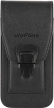 Pokrowiec na pas Ulefone do Ulefone Armor 24 Black (UF-HOL) - obraz 1
