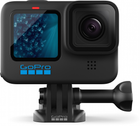 Kamera sportowa GoPro HERO11 Black + Enduro + Head Strap + Handler Floating (CHDRB-111-TH) - obraz 18
