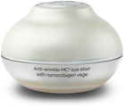 Krem pod oczy HiSkin SkinLed Anti-Wrinkle MC2 Eye Elixir With Nanocollagen Vege z mikromasażerem refill 15 ml (5907775540081) - obraz 1