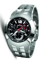 Часы наручные Seculus 4489.2.503 black, ss, ss