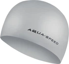 Шапка для плавания Aqua Speed 3D CAP 5755 серебристый Уни OSFM
