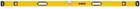 Уровень DeWALT BOX BEAM LEVELS из алюминия длиной 1800 мм с 3 капсулами (DWHT0-43172)
