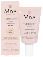 Krem BB Miya Cosmetics My BB Cream SPF 30 lekki koloryzujący do cery jasnej 40 ml (5906395957439) - obraz 1
