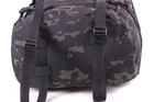 Штурмовой рюкзак Tactical Extreme TACTIC 38 Multicam Black - изображение 3