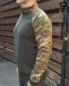 Рубашка армейская убакс 50 Мультикам - изображение 3