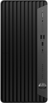 Komputer HP Pro 400 G9 Tower (6A771EA#ABD) Czarny - obraz 1