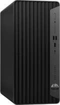 Komputer HP Pro 400 G9 Tower (6A771EA#ABD) Czarny - obraz 3