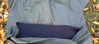 Дощовик військовий маскувальний з капюшоном колір хакі - зображення 4