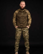 Комплект тактичного одягу: UBACS + штани піксель M - зображення 5